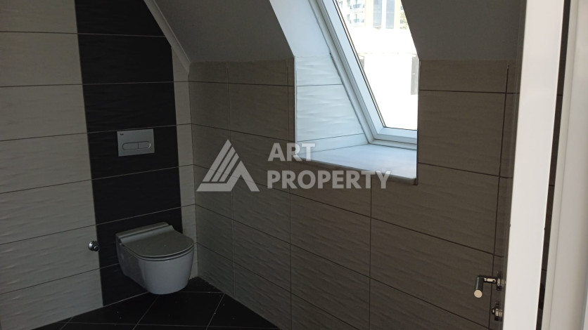 Апартаменты планировки 4+1 общей площади 215 м2 в Алании - Ракурс 20