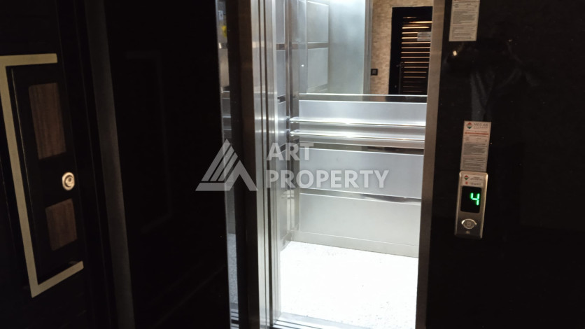 Апартаменты планировки 4+1 общей площади 215 м2 в Алании - Ракурс 63