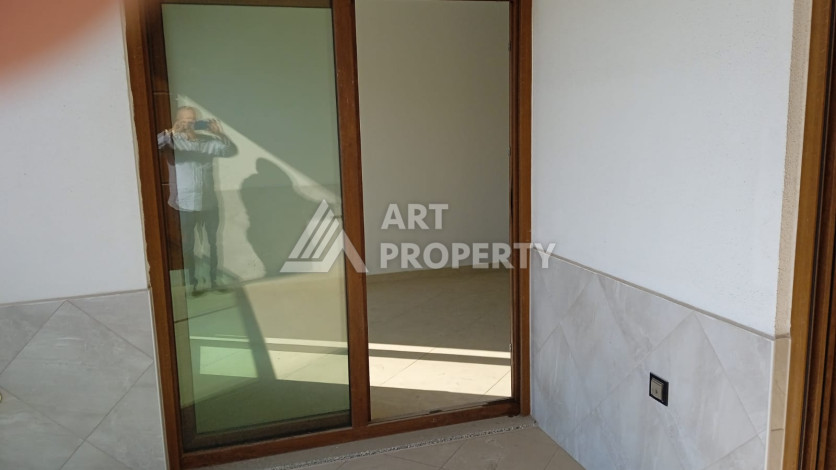 Апартаменты планировки 4+1 общей площади 215 м2 в Алании - Ракурс 21