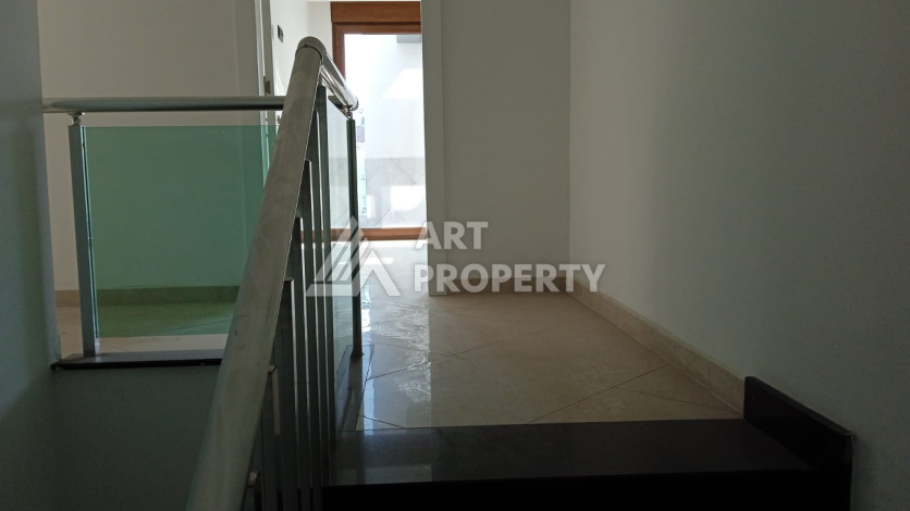 Апартаменты планировки 4+1 общей площади 215 м2 в Алании - Ракурс 56