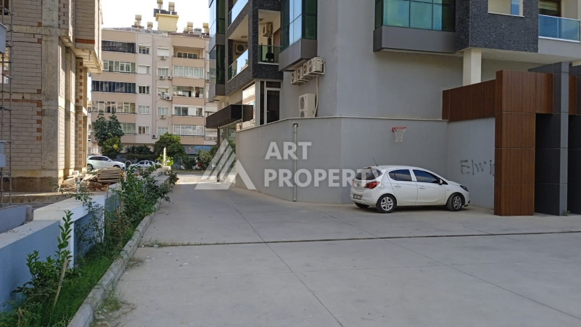 Апартаменты планировки 4+1 общей площади 215 м2 в Алании - Ракурс 57