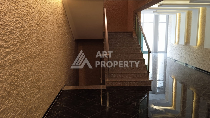 Апартаменты планировки 4+1 общей площади 215 м2 в Алании - Ракурс 58