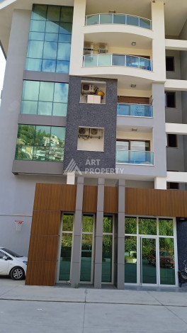 Апартаменты планировки 4+1 общей площади 215 м2 в Алании - Ракурс 59