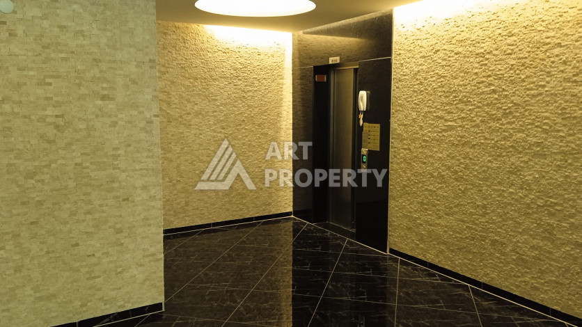 Апартаменты планировки 4+1 общей площади 215 м2 в Алании - Ракурс 61