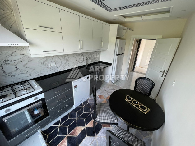 Дуплекс в уютном жилом комплексе планировки 4+1 в районе Авсаллар, 180м2 - Ракурс 4