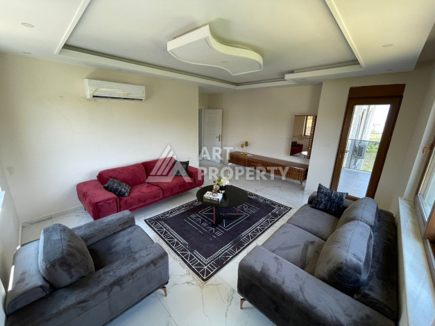 Дуплекс в уютном жилом комплексе планировки 4+1 в районе Авсаллар, 180м2 - Ракурс 5