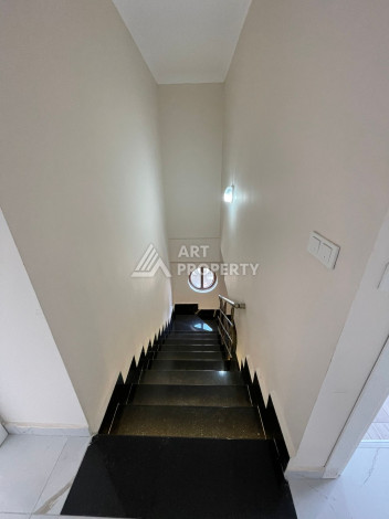 Дуплекс в уютном жилом комплексе планировки 4+1 в районе Авсаллар, 180м2 - Ракурс 10