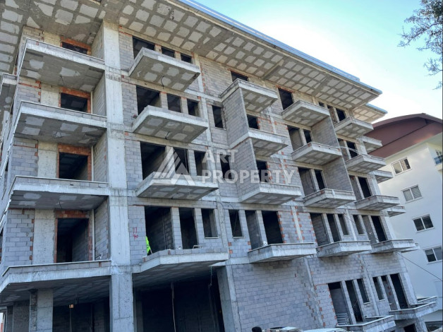 Новый проект в районе Махмутлар - Ракурс 10