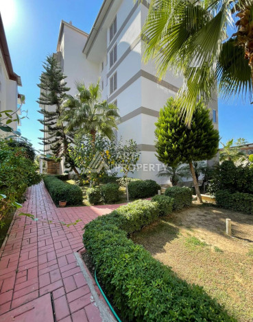 Квартира 1+1, 65м2, всего в 50 метрах от моря, в районе Кестель. - Ракурс 4