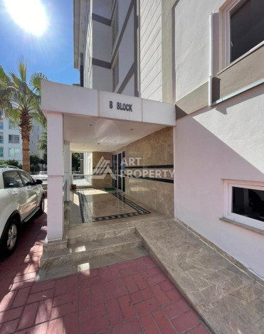 Квартира 1+1, 65м2, всего в 50 метрах от моря, в районе Кестель. - Ракурс 14