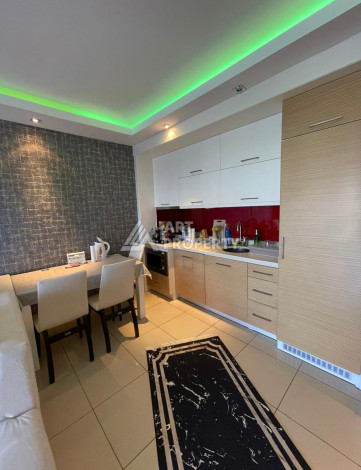 Квартира 1+1, 65м2, всего в 50 метрах от моря, в районе Кестель. - Ракурс 19