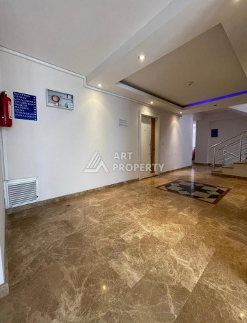 Квартира 1+1, 65м2, всего в 50 метрах от моря, в районе Кестель. - Ракурс 28