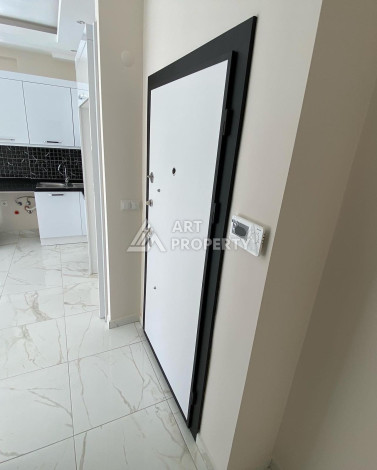 1+1, в новом доме, в районе Кестель, всего в 200 метрах от моря. - Ракурс 4