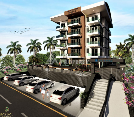 Проект на этапе строительства в Паяллар - Ракурс 3