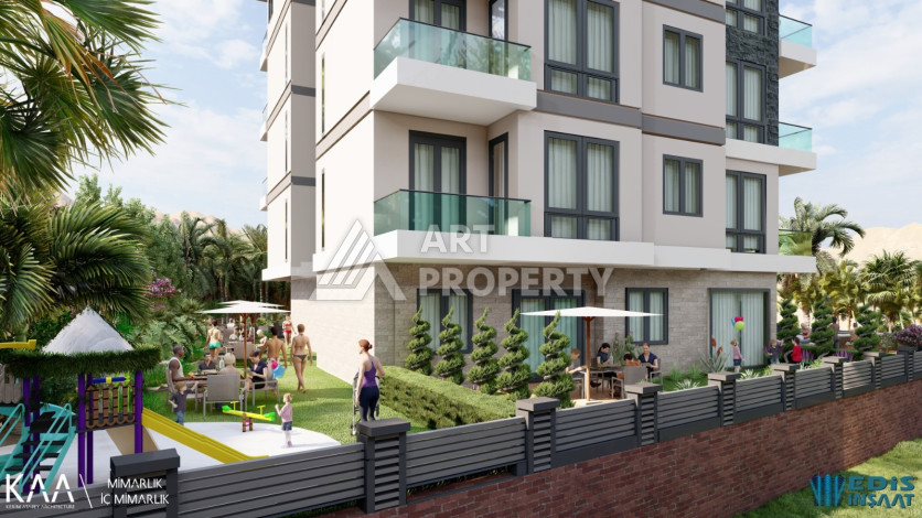 Проект на этапе строительства в Паяллар - Ракурс 6