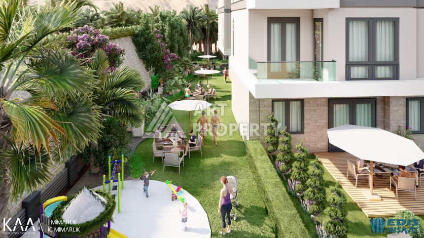 Проект на этапе строительства в Паяллар - Ракурс 9