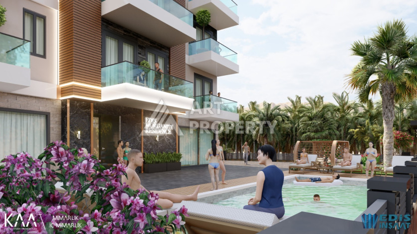 Проект на этапе строительства в Паяллар - Ракурс 10