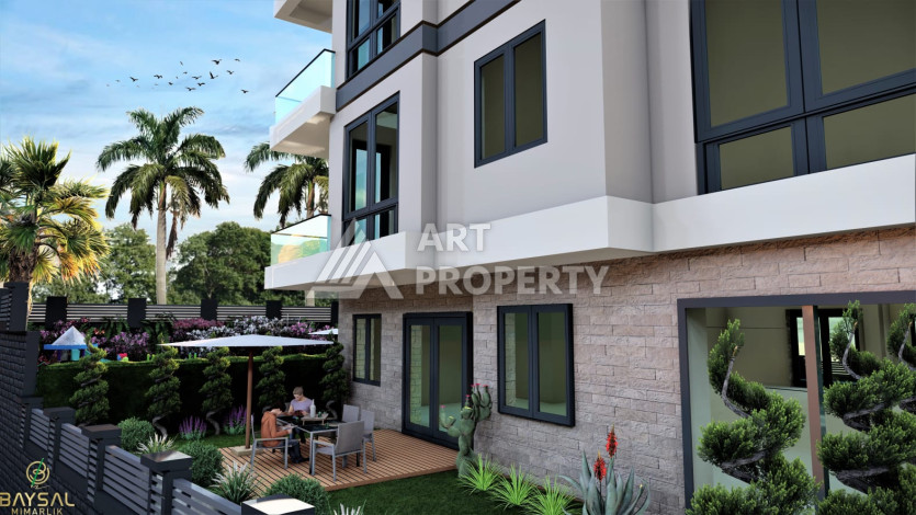 Проект на этапе строительства в Паяллар - Ракурс 11