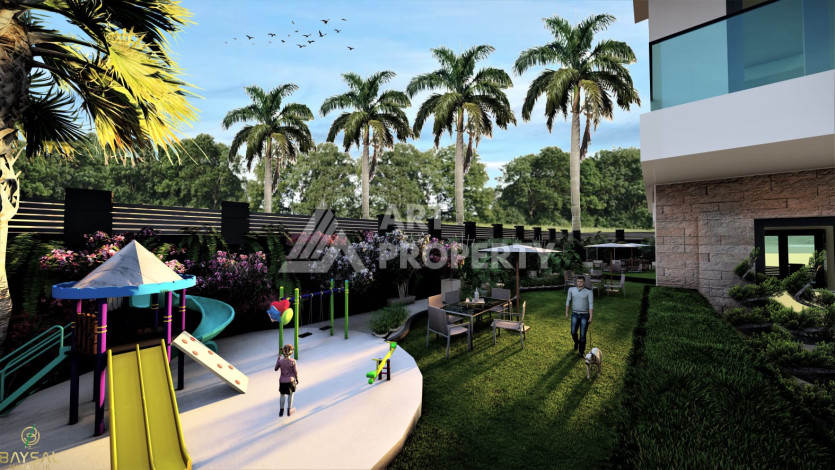 Проект на этапе строительства в Паяллар - Ракурс 14