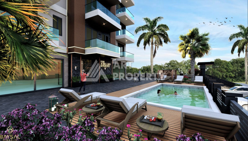 Проект на этапе строительства в Паяллар - Ракурс 15