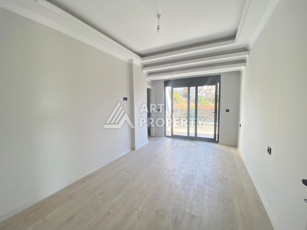 2+1 с отдельной кухней в районе Оба, с видом на море. - Ракурс 9