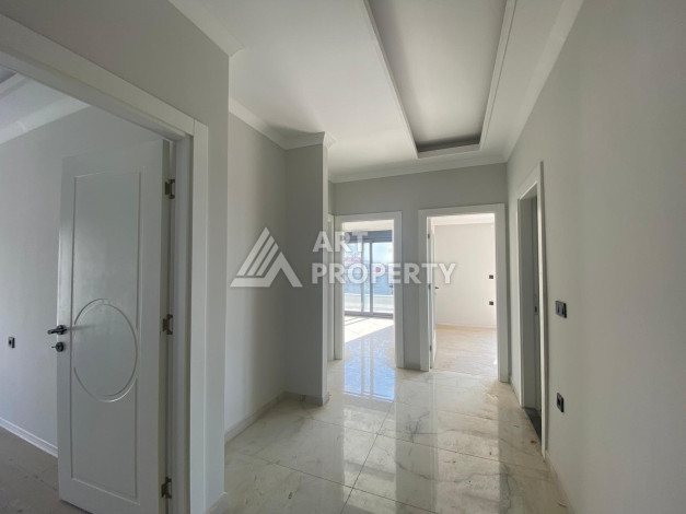 2+1 с отдельной кухней в районе Оба, с видом на море. - Ракурс 14