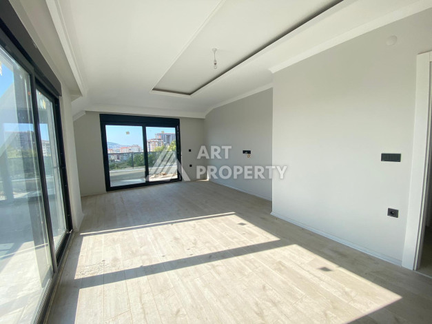 2+1 с отдельной кухней в районе Оба, с видом на море. - Ракурс 18