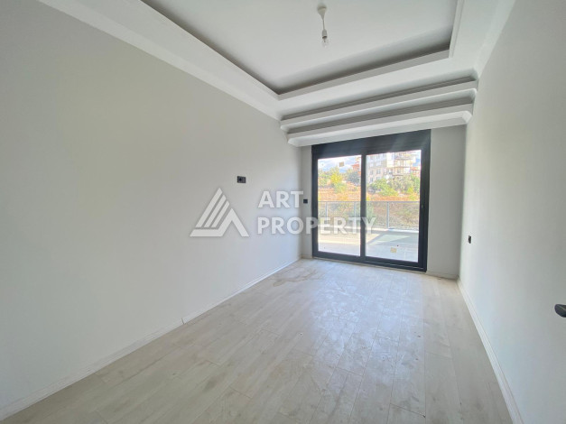 2+1 с отдельной кухней в районе Оба, с видом на море. - Ракурс 20