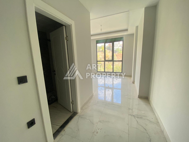 2+1 с отдельной кухней в районе Оба, с видом на море. - Ракурс 21