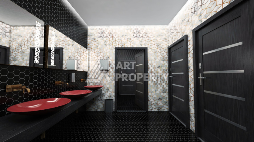 Новые квартиры в Авсаллар Алания: 1+1, 2+1, 3+1 - Ракурс 23