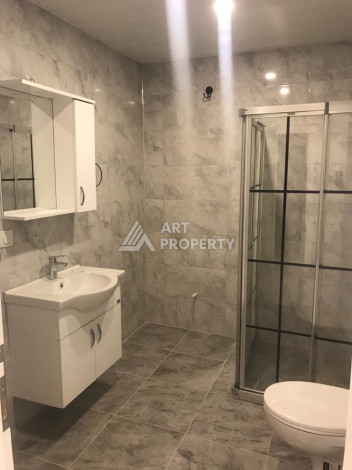 Дуплекс в быстро развивающемся районе в Газипаша планировка 2+1, 110м2 - Ракурс 2