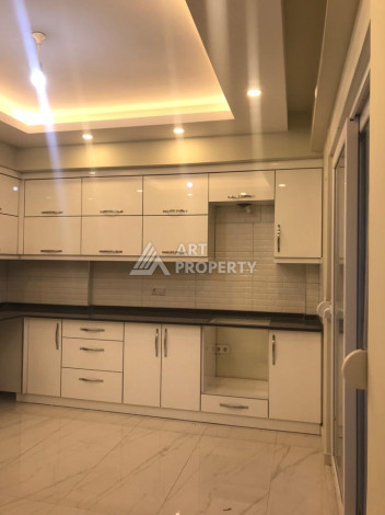 Дуплекс в быстро развивающемся районе в Газипаша планировка 2+1, 110м2 - Ракурс 4