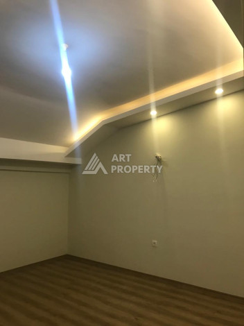 Дуплекс в быстро развивающемся районе в Газипаша планировка 2+1, 110м2 - Ракурс 5