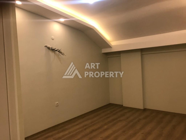 Дуплекс в быстро развивающемся районе в Газипаша планировка 2+1, 110м2 - Ракурс 6