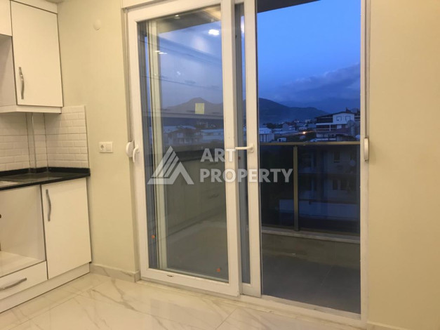 Дуплекс в быстро развивающемся районе в Газипаша планировка 2+1, 110м2 - Ракурс 7