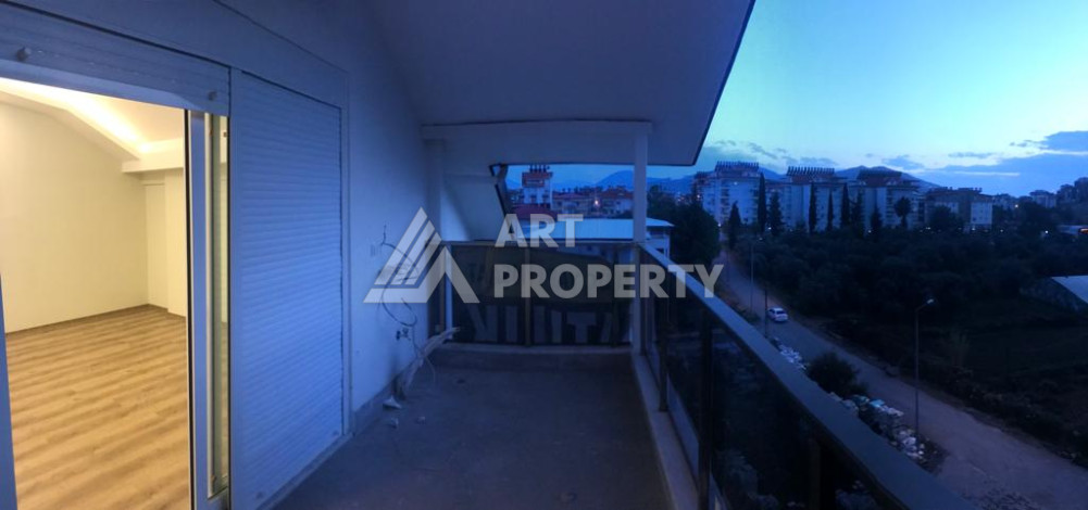 Дуплекс в быстро развивающемся районе в Газипаша планировка 2+1, 110м2 - Ракурс 8