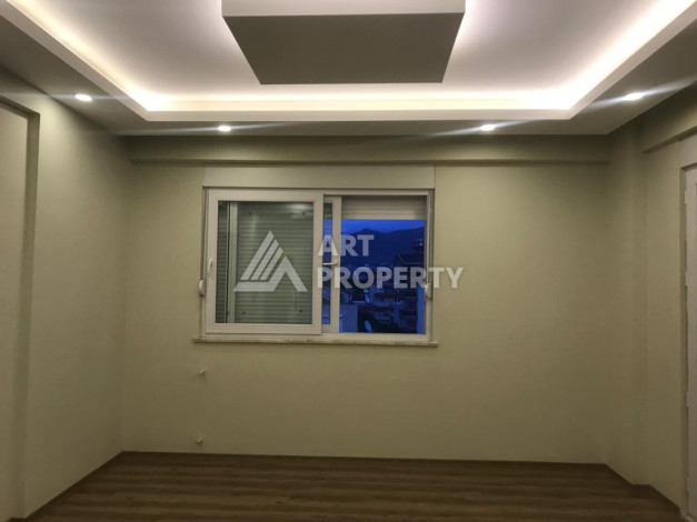 Дуплекс в быстро развивающемся районе в Газипаша планировка 2+1, 110м2 - Ракурс 9