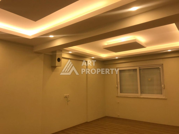 Дуплекс в быстро развивающемся районе в Газипаша планировка 2+1, 110м2 - Ракурс 11