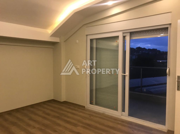 Дуплекс в быстро развивающемся районе в Газипаша планировка 2+1, 110м2 - Ракурс 13