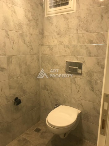 Дуплекс в быстро развивающемся районе в Газипаша планировка 2+1, 110м2 - Ракурс 14