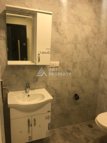 Дуплекс в быстро развивающемся районе в Газипаша планировка 2+1, 110м2 - Ракурс 15