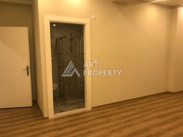 Дуплекс в быстро развивающемся районе в Газипаша планировка 2+1, 110м2 - Ракурс 17