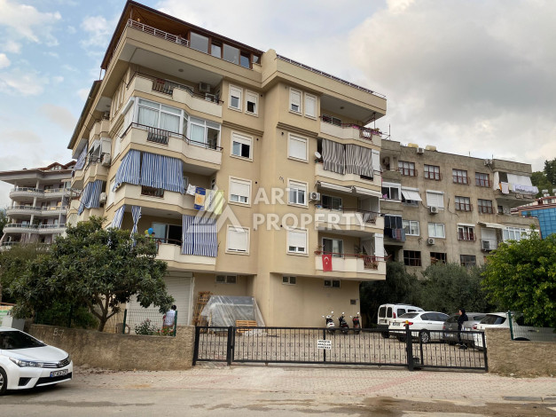 Просторные апартаменты планировки 2+1 в Алании, 110м2 - Ракурс 2