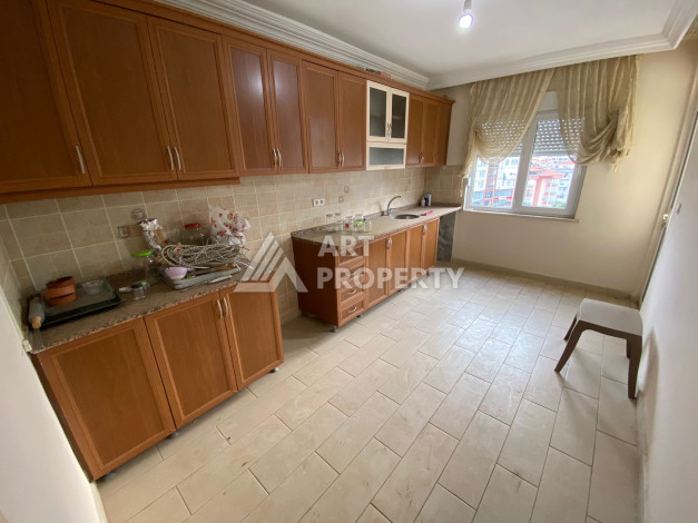 Просторные апартаменты планировки 2+1 в Алании, 110м2 - Ракурс 3