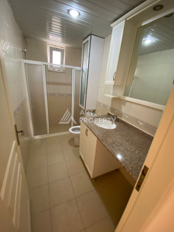 Просторные апартаменты планировки 2+1 в Алании, 110м2 - Ракурс 12