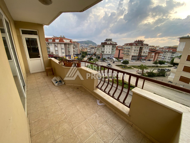 Просторные апартаменты планировки 2+1 в Алании, 110м2 - Ракурс 17