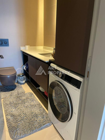 Апартаменты в роскошном комплексе на первой береговой линии планировки 2+1, 125м2 - Ракурс 9