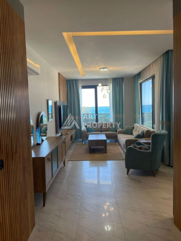 Апартаменты в роскошном комплексе на первой береговой линии планировки 2+1, 125м2 - Ракурс 10