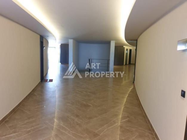 Апартаменты в роскошном комплексе на первой береговой линии планировки 2+1, 125м2 - Ракурс 19