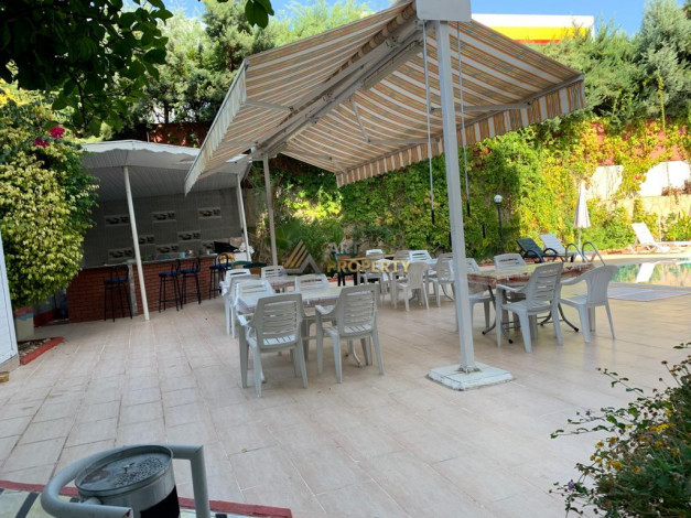 Трёхкомнатная квартира с мебелью в районе Оба  Алания, 100 м2 - Ракурс 9